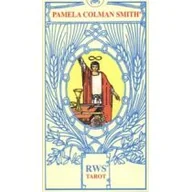 Ezoteryka - Rider Waite-Smith Tarot - RWS Tarot - miniaturka - grafika 1