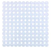 Maty antypoślizgowe - Wenko Mata antypoślizgowa pod prysznic BELEM 54 x 54 cm 24705100 - miniaturka - grafika 1