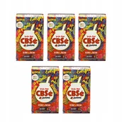 Yerba Mate - Yerba Mate 2,5KG CBSe ENERGIA GUARANA 5x500g MOCNA - miniaturka - grafika 1
