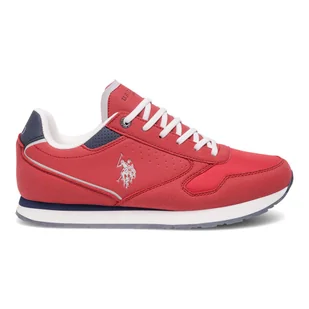 Sneakers U.S. POLO ASSN. NOBIK001C - Buty dla chłopców - miniaturka - grafika 1