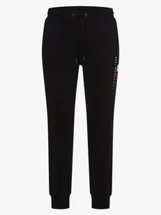 Tommy Hilfiger Spodnie dresowe męskie, niebieski - Spodnie sportowe męskie - miniaturka - grafika 1