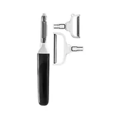 Obieraczki - Obieraczka obierak do warzyw owoców -  zestaw - miniaturka - grafika 1