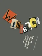 Książki o kulturze i sztuce - Wisielce. Plakat studencki w Poznaniu w PRL - miniaturka - grafika 1