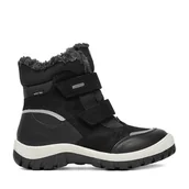 Buty dla chłopców - Śniegowce Lasocki Young CEO-CI12-1797-24A(IV)CH Czarny - miniaturka - grafika 1