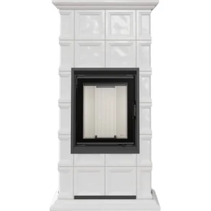 Kominek powietrzny stalowy 7kW - spełnia anty-smogowy EkoProjekt 30082203 - Piece wolnostojące - miniaturka - grafika 5