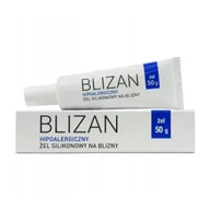 Żele i maści lecznicze - ARTESPHARM SP. Z O.O. Blizan żel silikonowy na blizny 50 g 9080480 - miniaturka - grafika 1