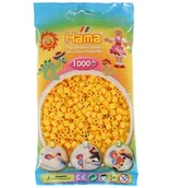 Prace ręczne dla dzieci - Koraliki Do Prasowania 1000 Szt. Hama - Zabawki Kreatywne Dla Chłopców I Dziewczynek  - Żółty - miniaturka - grafika 1