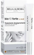 Balsamy i kremy do opalania - Środek na ciemne plamy Bella Aurora Bio 10 Forte L-ocal SPF30 9 ml (8413400011507) - miniaturka - grafika 1