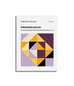Religia i religioznawstwo - Ewangelizacja Studium Księgi Dziejów Apostolskich tom.1 - Timothy Keller - oprawa miękka - miniaturka - grafika 1