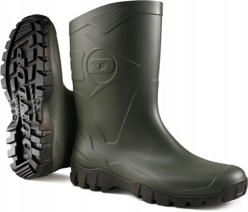 KALOSZE ORYGINALNE GUMOWCE ROBOCZE BUTY MĘSKIE GUMIAKI