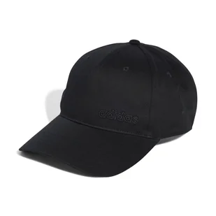 Czapka z daszkiem ADIDAS BSBL OUTLINE JW4678 – Czarny - Czapki damskie - miniaturka - grafika 1