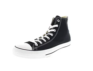 Converse Chuck Taylor All Star High Rubber sneakersy, czarny, 46.5 EU - Sneakersy damskie - miniaturka - grafika 1