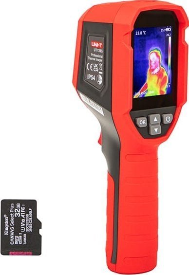 Blow Kamera 50-227# Kamera termowizyjna uni-t uti120s