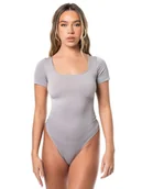 Odzież ciążowa - Body damskie Heyshape modelujące M - miniaturka - grafika 1