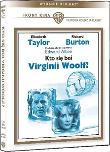 Kto się boi Virginii Woolf$219 Blu-Ray - Thriller DVD - miniaturka - grafika 1
