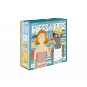 Gry planszowe - Londji GUESS MY DRESS - miniaturka - grafika 1