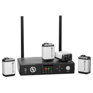 Inne akcesoria audio-wideo - Hollyland bezprzewodowe Tally Lights 4 sztuki - miniaturka - grafika 1