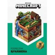 Książki edukacyjne - Minecraft. Podręcznik farmera - miniaturka - grafika 1
