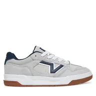 Sneakersy męskie - Sneakersy Vans Upland VN000D6FLKZ1 Szary - miniaturka - grafika 1