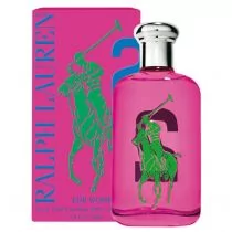 Ralph Laurent Big Pony 2 Women 100ML Edt - Wody i perfumy damskie - miniaturka - grafika 1