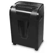 Niszczarki - Niszczarka Hama Premium M10+,  micro řez, 10 listů, stupeň utajení P-5 (50549) - miniaturka - grafika 1