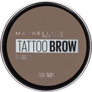 Pomada do brwi - Maybelline Tattoo Brow Pomade Pot Taupe 1 - miniaturka - grafika 1