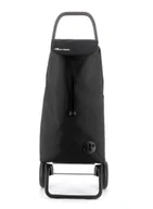 Torby i wózki na zakupy - Dwukołowy wózek na zakupy Rolser I-Max Thermo Zen - black - miniaturka - grafika 1