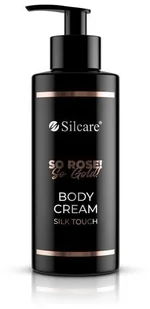 Silcare Balsam do ciała So Rose! So Gold! Silk Touch 250 ml - Balsamy i kremy do ciała - miniaturka - grafika 1