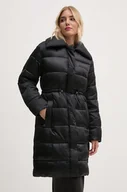 Kurtki damskie - Calvin Klein kurtka damska kolor czarny zimowa K20K207728 - miniaturka - grafika 1
