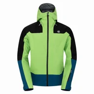 Kurtki męskie - Kurtka męska Dare 2b Roving II Jacket Rozmiar: M / Kolor: zielony/czarny - miniaturka - grafika 1