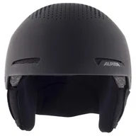 Kaski narciarskie - Kask ALPINA ARBER ALPARBBLKMT – Czarny - miniaturka - grafika 1