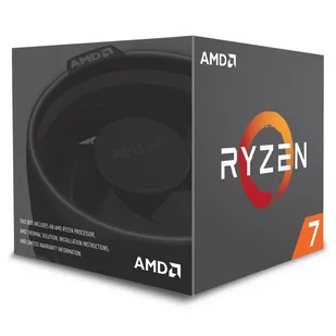 Procesor AMD Ryzen 7 2700 (YD2700BBAFBOX) - Procesory - miniaturka - grafika 1