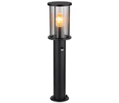 Lampy ogrodowe - Globo 31362S - Lampa zewnętrzna z czujnikiem GRACEY 1xE27/60W/230V 60 cm IP54 - miniaturka - grafika 1