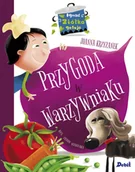 Powieści i opowiadania - Przygoda W Warzywniaku Ignaś Ziółko Gotuje Joanna Krzyżanek - miniaturka - grafika 1