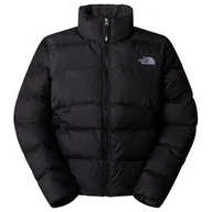 Kurtki i kamizelki sportowe damskie - Kurtka damska The North Face W Saikuru Jacket Rozmiar: M / Kolor: czarny - miniaturka - grafika 1