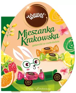 Mieszanka Krakowska Jajko Wawel 150g - Cukierki - miniaturka - grafika 1