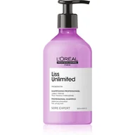 Szampony do włosów - Szampon do odżywiania L’Oreal Professionnel Paris Liss Unlimited Shampoo 500 ml (3474636975860) - miniaturka - grafika 1