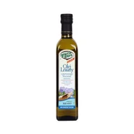 Warzywa w marynacie - Rolnik OLEJ LNIANY 500 ML GOCCIA DORO 49331366 - miniaturka - grafika 1