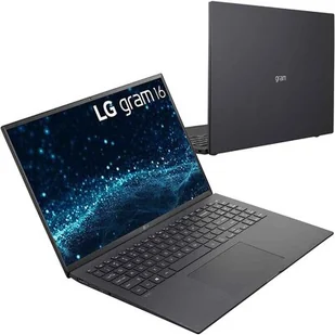 LG GRAM 2023 16ZB90R i5 13gen/16GB/512GB/Win11 czarny 16ZB90R-G.AA55Y-16GB_500SSD - Laptopy - miniaturka - grafika 1