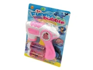 Bańki mydlane - Pistolet do baniek mydlanych 18,5x5x25cm - ADAR - miniaturka - grafika 1