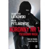 Koronny nr 1. Pseudonim Masa - Felietony i reportaże - miniaturka - grafika 2