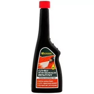 Xeramic XERAMIC EXTRA CLEANER CZYŚCI WTRYSKIWACZE BENZYNY 250ML zakupy dla domu i biura! SCXER-CLEANPE - Płyny eksploatacyjne do aut - miniaturka - grafika 1