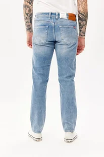 MUSTANG DENVER STRAIGHT 1014878-5000-414 33/30 - Spodnie męskie - miniaturka - grafika 1