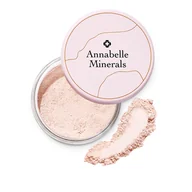 Podkłady do twarzy - Annabelle Minerals Podkład Matujący Natural Cream 4g - miniaturka - grafika 1