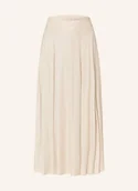 Spódnice - Peserico Spódnica beige - miniaturka - grafika 1