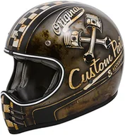 Kaski motocyklowe - odzież; motocyklowy; motocykl; kask; silnik; premier; skuter; ochronna; przedwzmacniacz - miniaturka - grafika 1