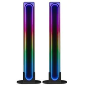 Lampy stojące - TRACER TRAOSW47252 Lampy biurkowe gamingowe LED Ambience - miniaturka - grafika 1