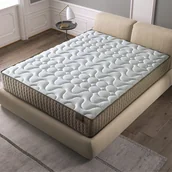 Materace - Materac ADDRESS COOLER KARIBIAN DESCANSO piankowy : Rozmiar - 160x200 - miniaturka - grafika 1