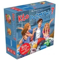 Granna Kto pozmywa$43 - Gry planszowe - miniaturka - grafika 1