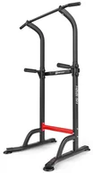 Poręcze i drążki do podciągania - Hop-sport Poręcze treningowe HS-1012K z drążkiem 52101 - miniaturka - grafika 1